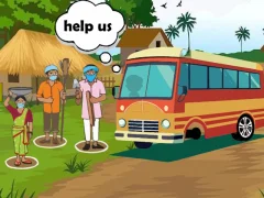 Gra Help Village Construction Workers w Internecie