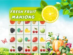 Gra Fresh Fruit Mahjong w Internecie