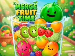 Gra Merge Fruit Time w Internecie