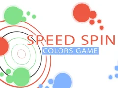 Gra Speed Spin Colors Game w Internecie