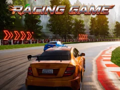 Gra Racing game w Internecie
