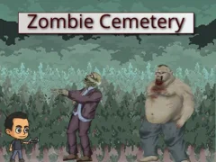 Gra Zombie Cemetery w Internecie