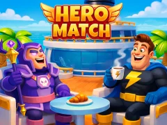 Gra Hero Match w Internecie