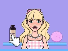 Gra Sweet Paper Doll: Dress Up DIY w Internecie