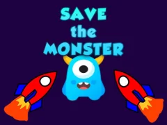 Gra Save the Monster w Internecie