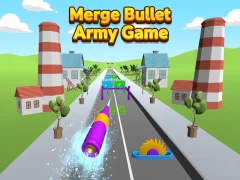 Gra Merge Bullet Army Game w Internecie