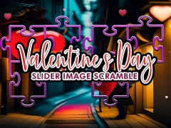 Gra Valentine's Day Slider Image Scramble w Internecie