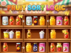 Gra Fruit Sort Logic w Internecie
