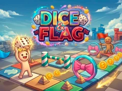 Gra Dice & Flag w Internecie