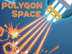 Gra Polygon Space w Internecie