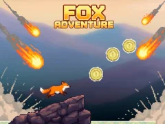 Gra Fox Adventure w Internecie