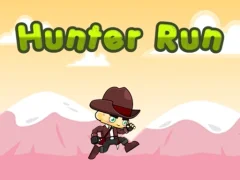 Gra Hunter Run w Internecie