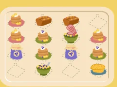 Gra Cozy Kitchen Merge w Internecie