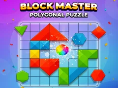 Gra Block Master: Polygonal Puzzle w Internecie