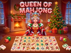 Gra Queen of Mahjong w Internecie