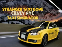 Gra Stranger Taxi Gone Crazy NYC Taxi Simulator w Internecie