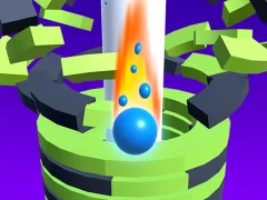Gra Ball Fall 3D w Internecie