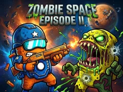 Gra Zombie Space Episode II w Internecie