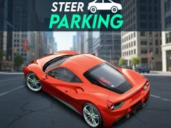Gra Steer Parking w Internecie