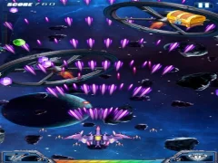 Gra Space Shooter w Internecie