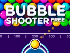 Gra Bubble Shooter Free w Internecie