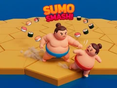Gra Sumo Smash! w Internecie