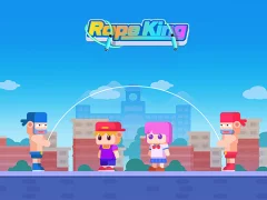 Gra Rope King w Internecie