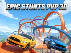 Gra Epic Stunts PvP 3D w Internecie