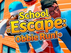 Gra School Escape: Obbie Run! w Internecie