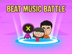 Gra Beat Music Battle w Internecie