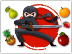 Gra Fruit Ninja w Internecie