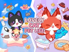 Gra Lovely Cat Pet Life w Internecie