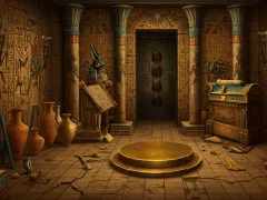 Gra Temple Guardian Escape w Internecie