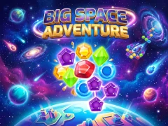 Gra Big Space Adventure w Internecie