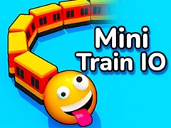 Gra Mini Train IO w Internecie