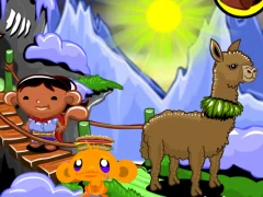 Gra Monkey Go Happy 972 w Internecie