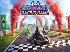 Gra Go Kart Racing Game w Internecie