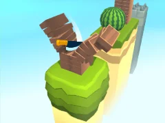 Gra Knife Jump w Internecie