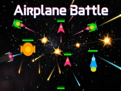 Gra Airplane Battle w Internecie