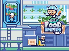 Gra Food Empire Inc w Internecie