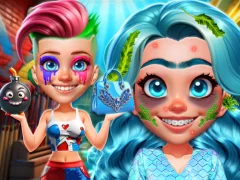 Gra From Nerds to Beauties w Internecie