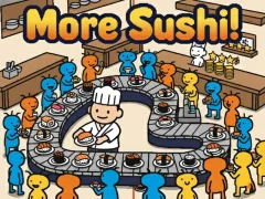 Gra More Sushi! w Internecie
