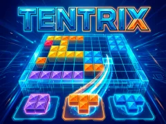 Gra Tentrix w Internecie