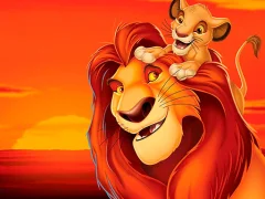 Gra Lion King Match3 w Internecie