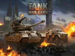 Gra Tank War Game w Internecie
