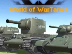 Gra World Of War Tanks w Internecie