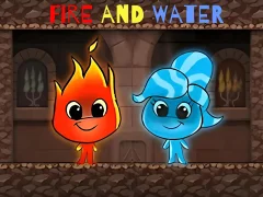 Gra Fire & Water w Internecie