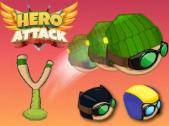 Gra Hero Attack w Internecie