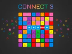 Gra Connect 3 w Internecie