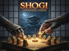 Gra Shogi Japanese Chess w Internecie